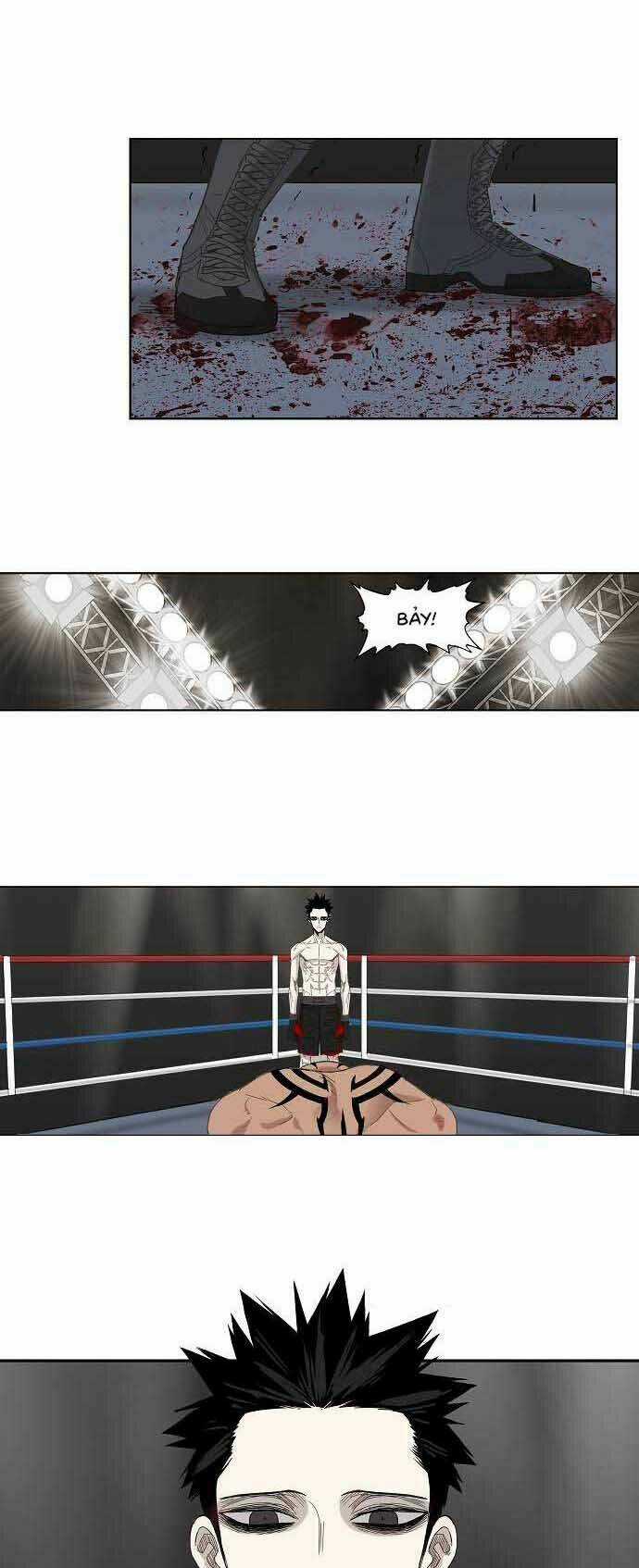 Võ Sĩ - The Boxer Chapter 18 trang 40