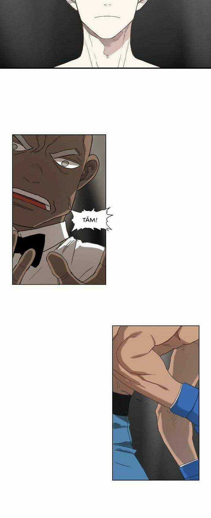 Võ Sĩ - The Boxer Chapter 18 trang 41