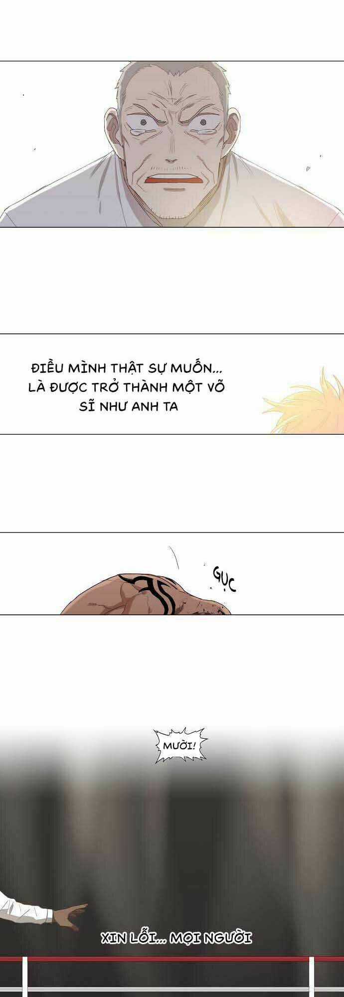 Võ Sĩ - The Boxer Chapter 18 trang 46