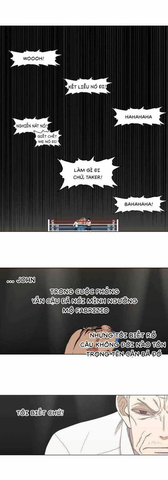 Võ Sĩ - The Boxer Chapter 18 trang 5