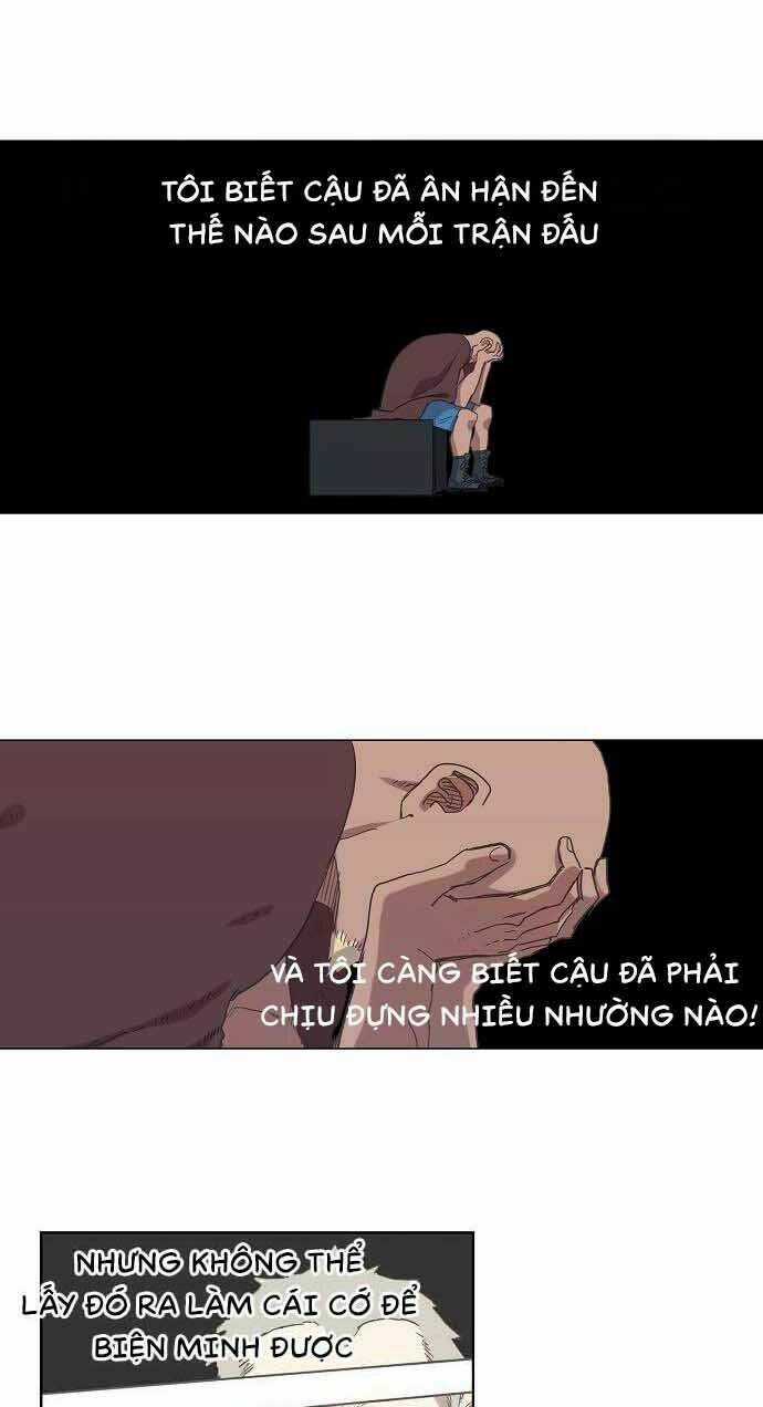 Võ Sĩ - The Boxer Chapter 18 trang 6
