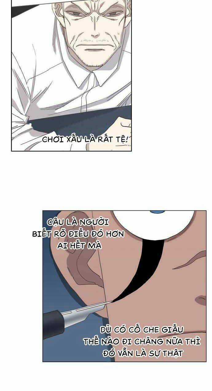 Võ Sĩ - The Boxer Chapter 18 trang 7