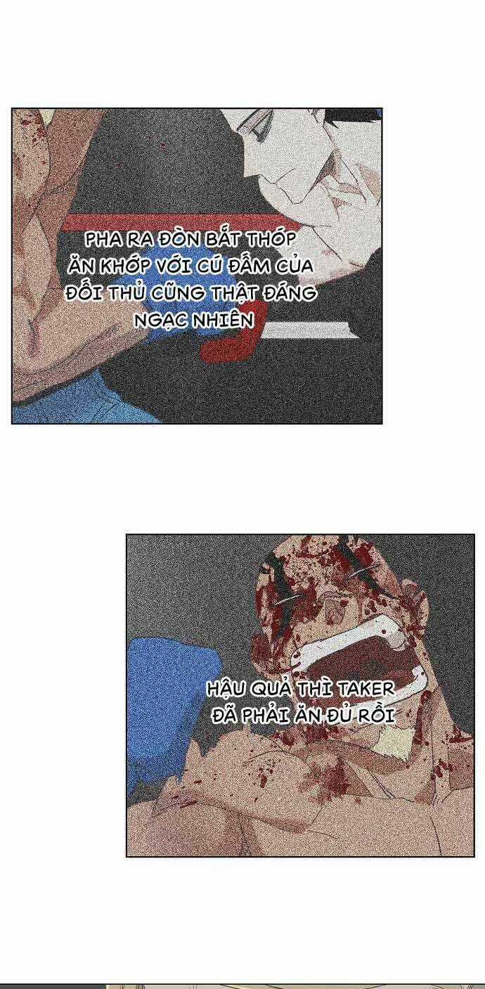 Võ Sĩ - The Boxer Chapter 19 trang 10