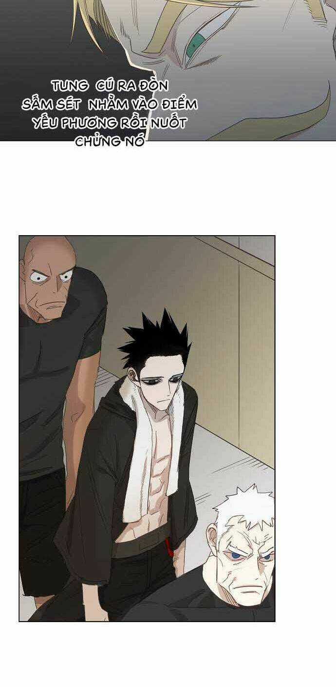 Võ Sĩ - The Boxer Chapter 19 trang 11