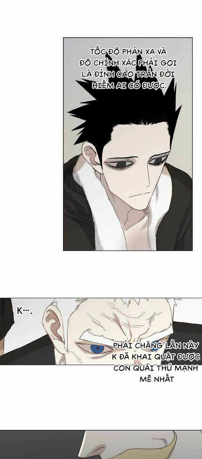 Võ Sĩ - The Boxer Chapter 19 trang 12