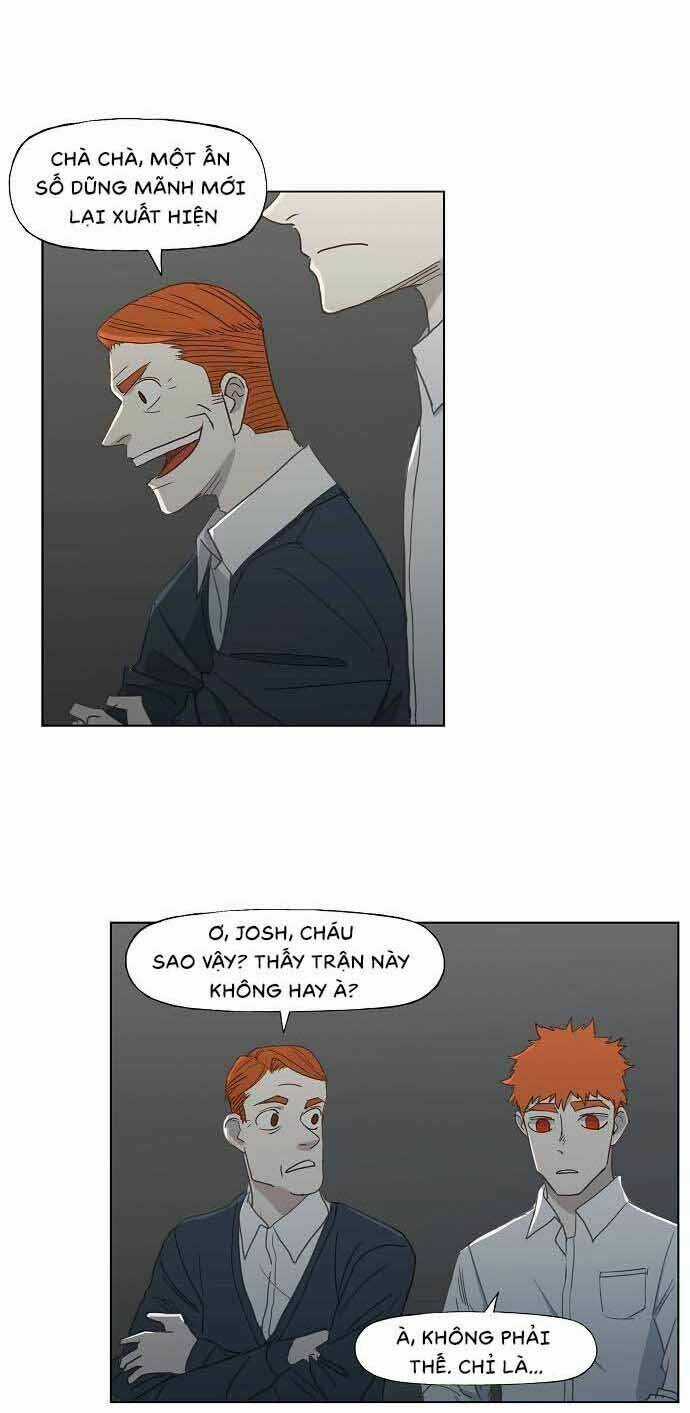 Võ Sĩ - The Boxer Chapter 19 trang 16