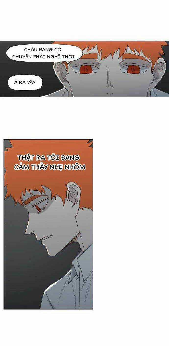 Võ Sĩ - The Boxer Chapter 19 trang 17