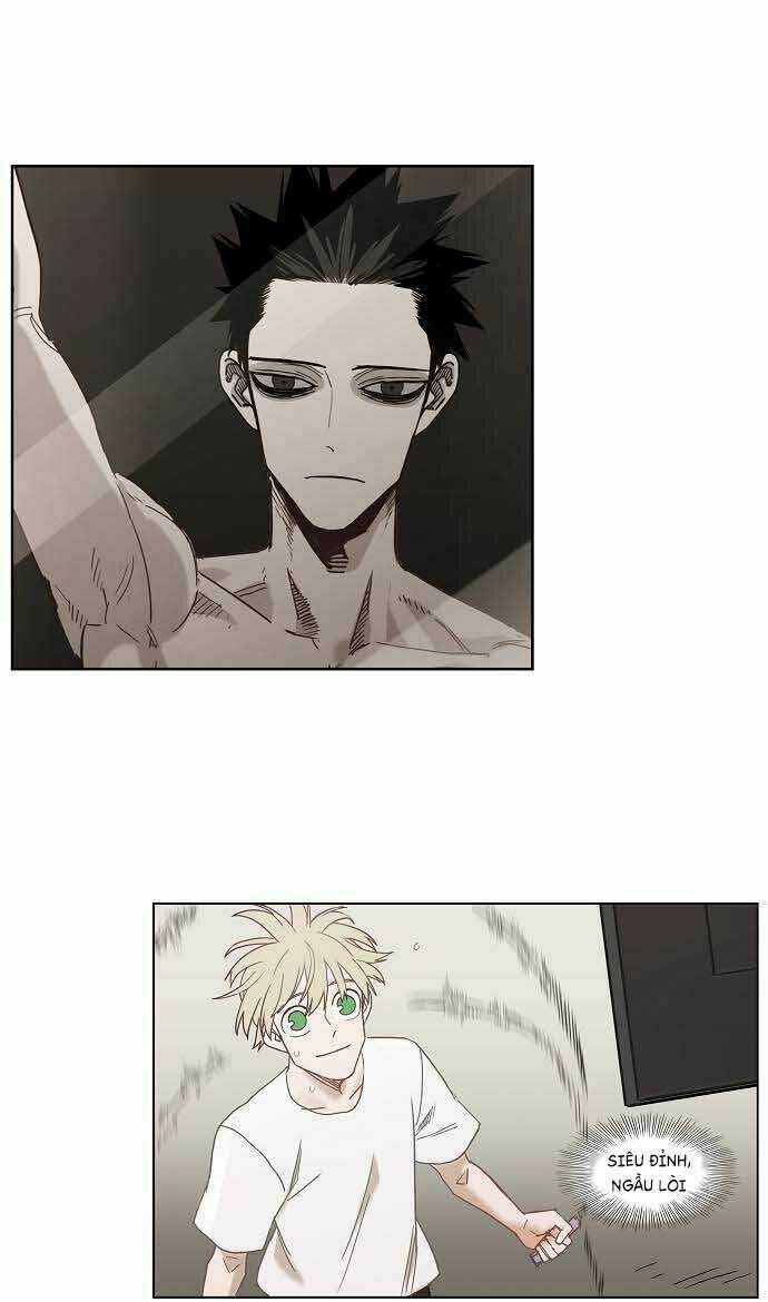 Võ Sĩ - The Boxer Chapter 19 trang 22