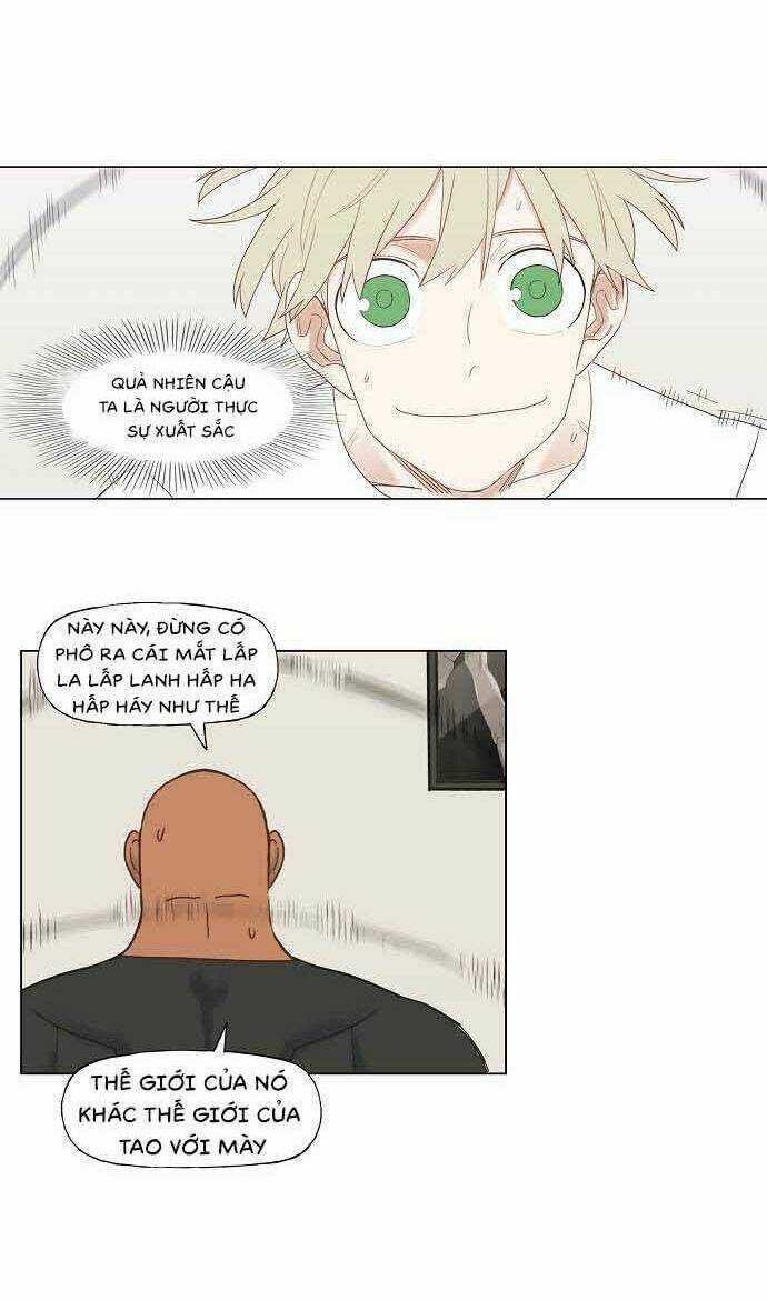 Võ Sĩ - The Boxer Chapter 19 trang 23