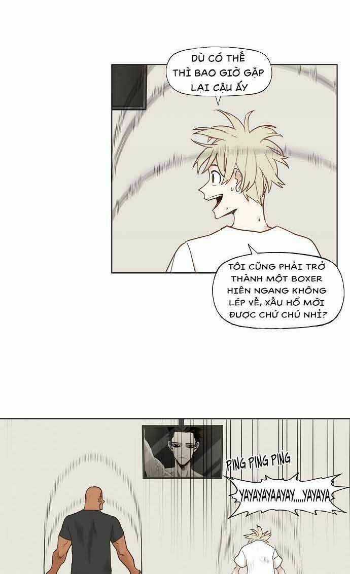 Võ Sĩ - The Boxer Chapter 19 trang 24