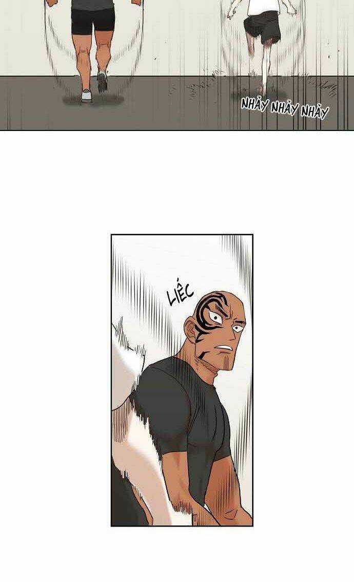 Võ Sĩ - The Boxer Chapter 19 trang 25