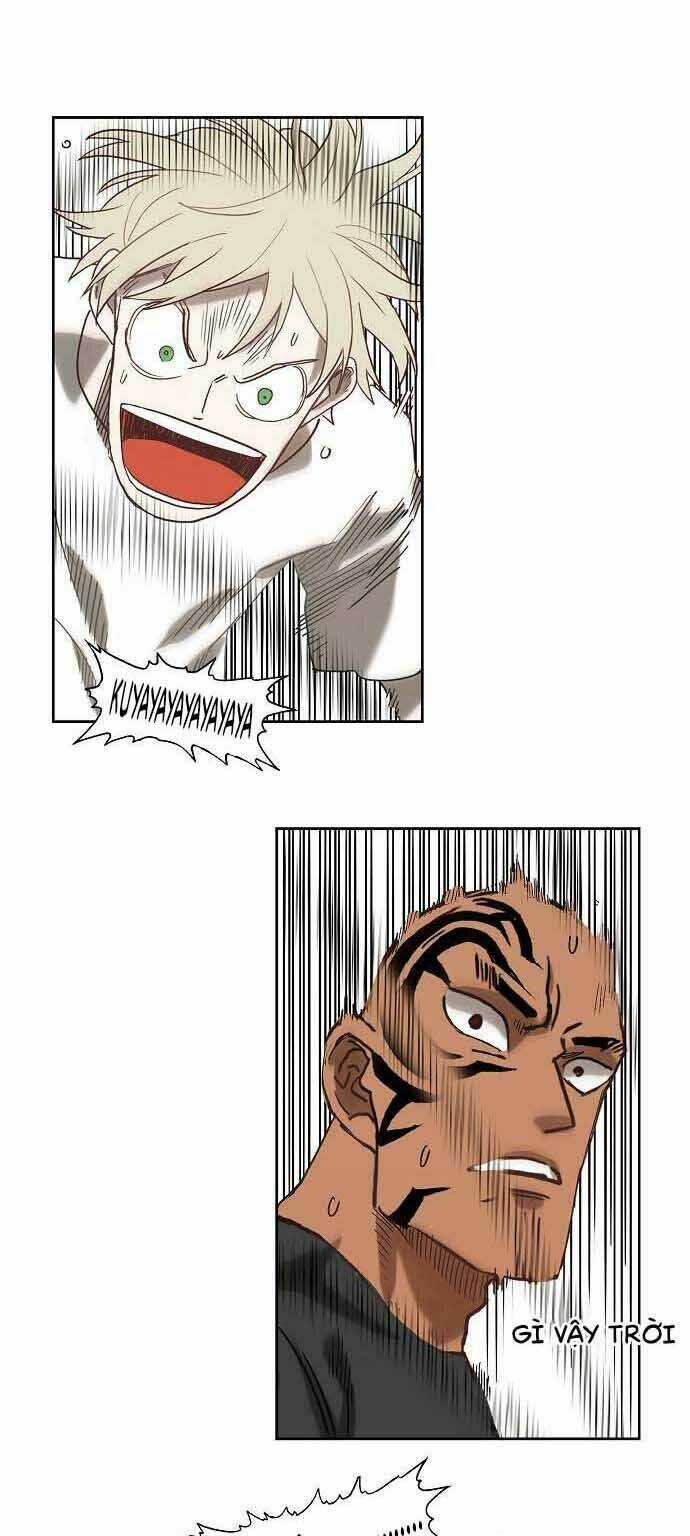 Võ Sĩ - The Boxer Chapter 19 trang 26