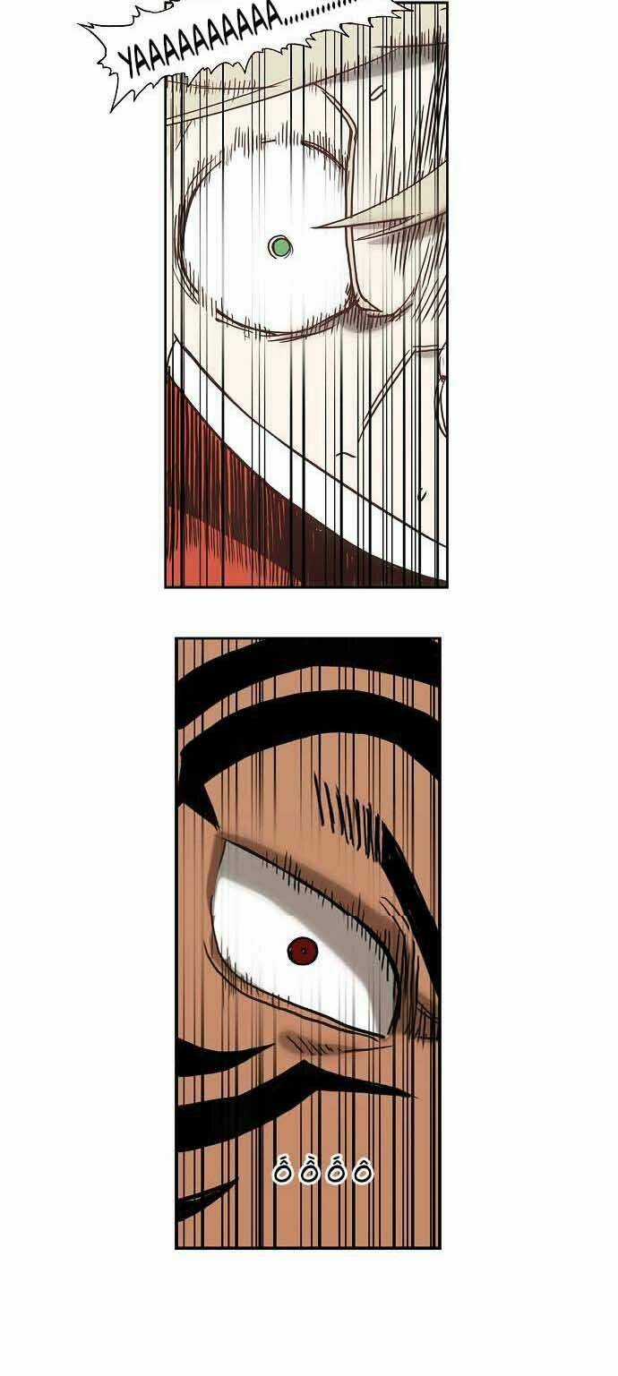 Võ Sĩ - The Boxer Chapter 19 trang 27