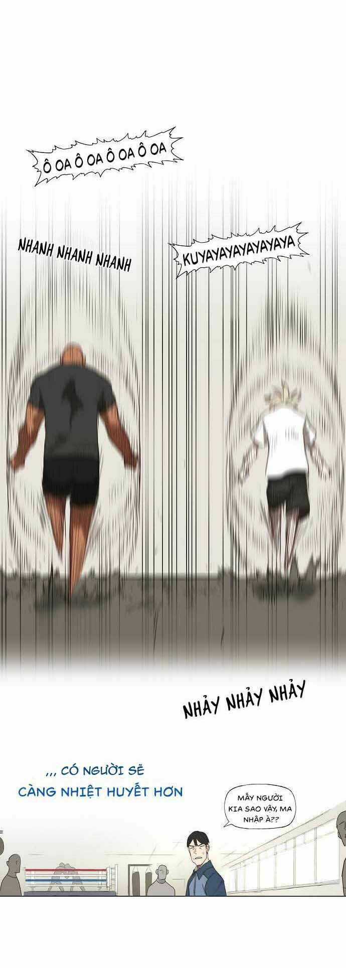 Võ Sĩ - The Boxer Chapter 19 trang 28