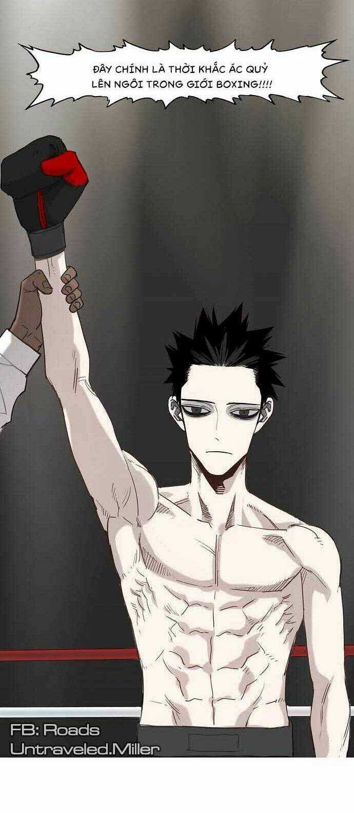 Võ Sĩ - The Boxer Chapter 19 trang 3