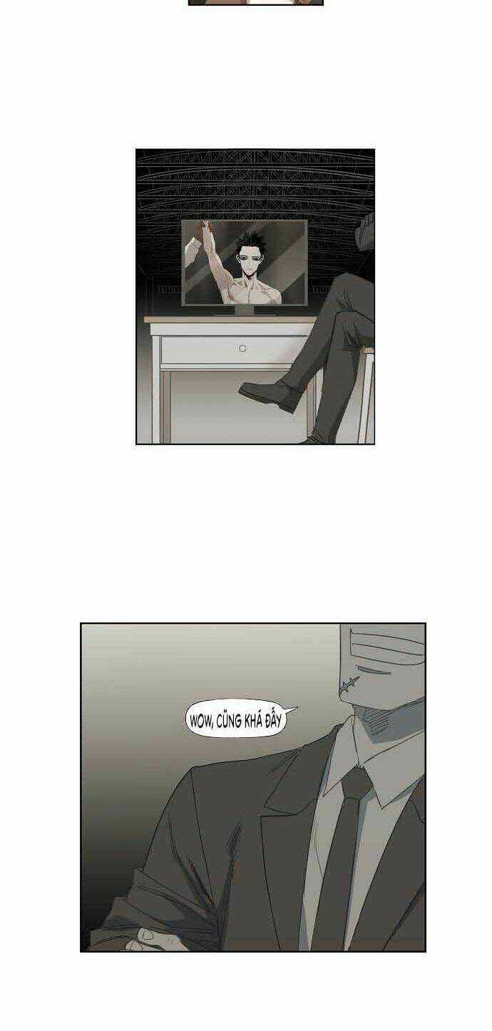 Võ Sĩ - The Boxer Chapter 19 trang 30