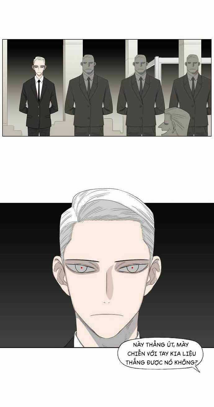 Võ Sĩ - The Boxer Chapter 19 trang 31