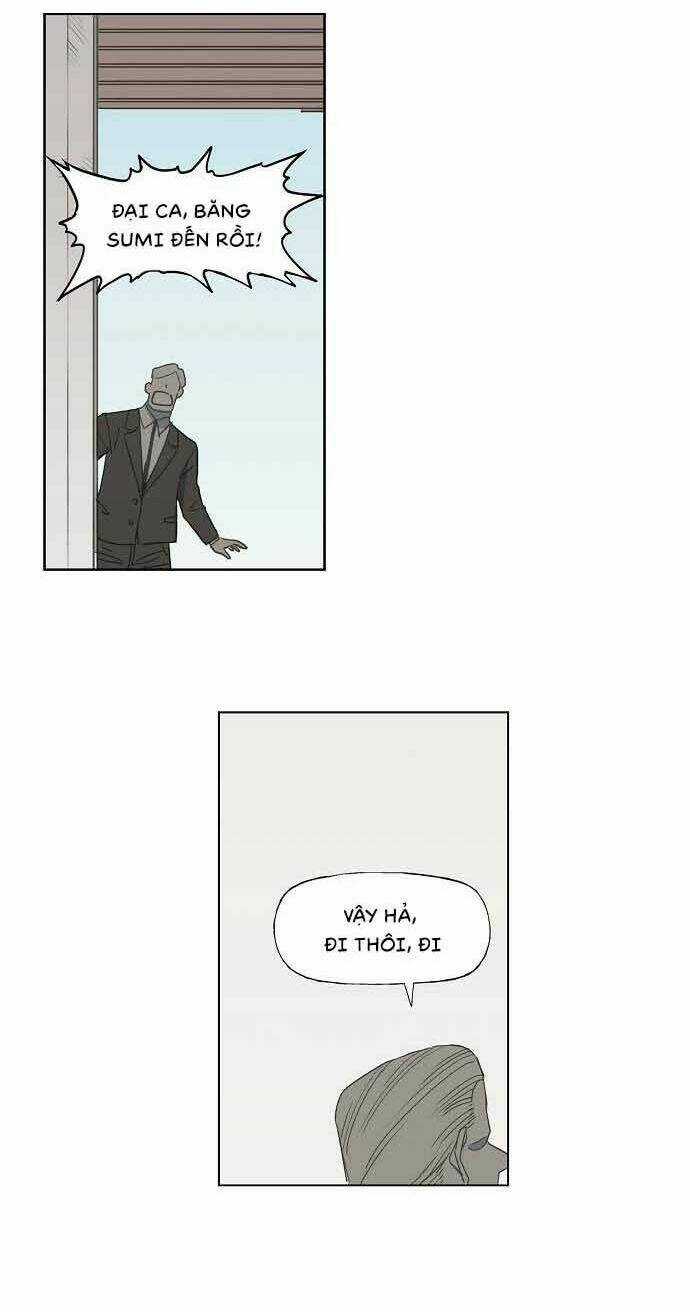 Võ Sĩ - The Boxer Chapter 19 trang 32