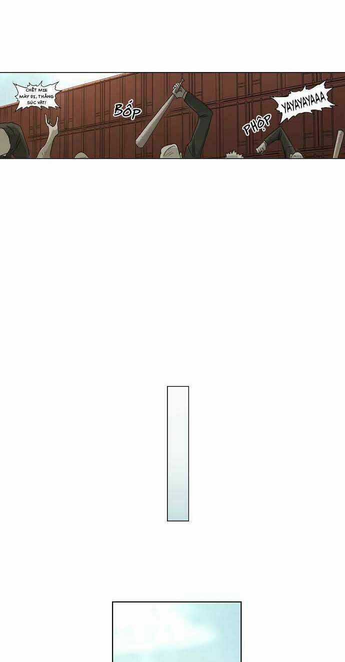 Võ Sĩ - The Boxer Chapter 19 trang 35