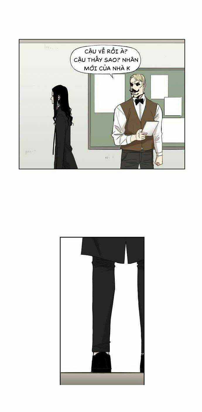 Võ Sĩ - The Boxer Chapter 19 trang 42