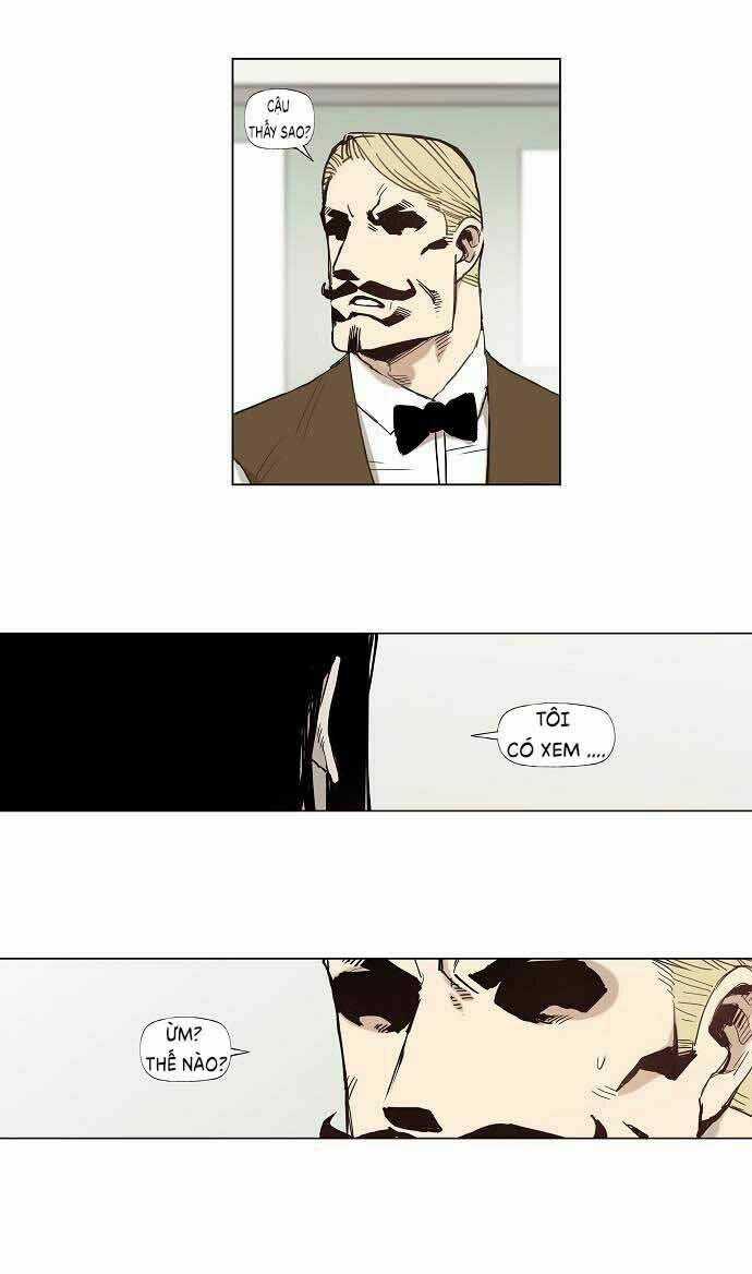 Võ Sĩ - The Boxer Chapter 19 trang 44