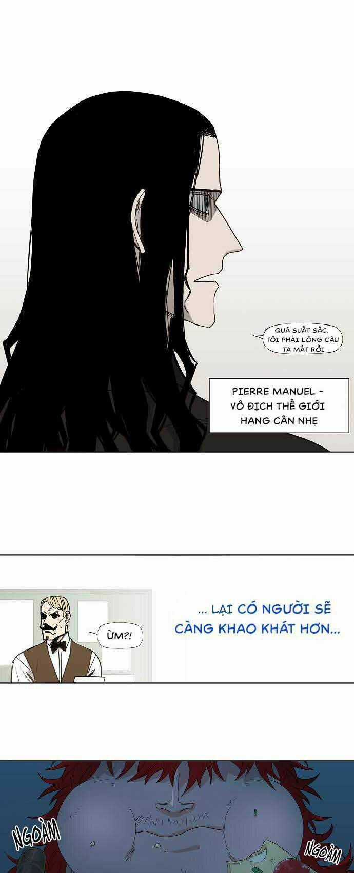 Võ Sĩ - The Boxer Chapter 19 trang 45