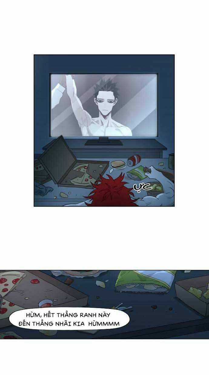 Võ Sĩ - The Boxer Chapter 19 trang 47