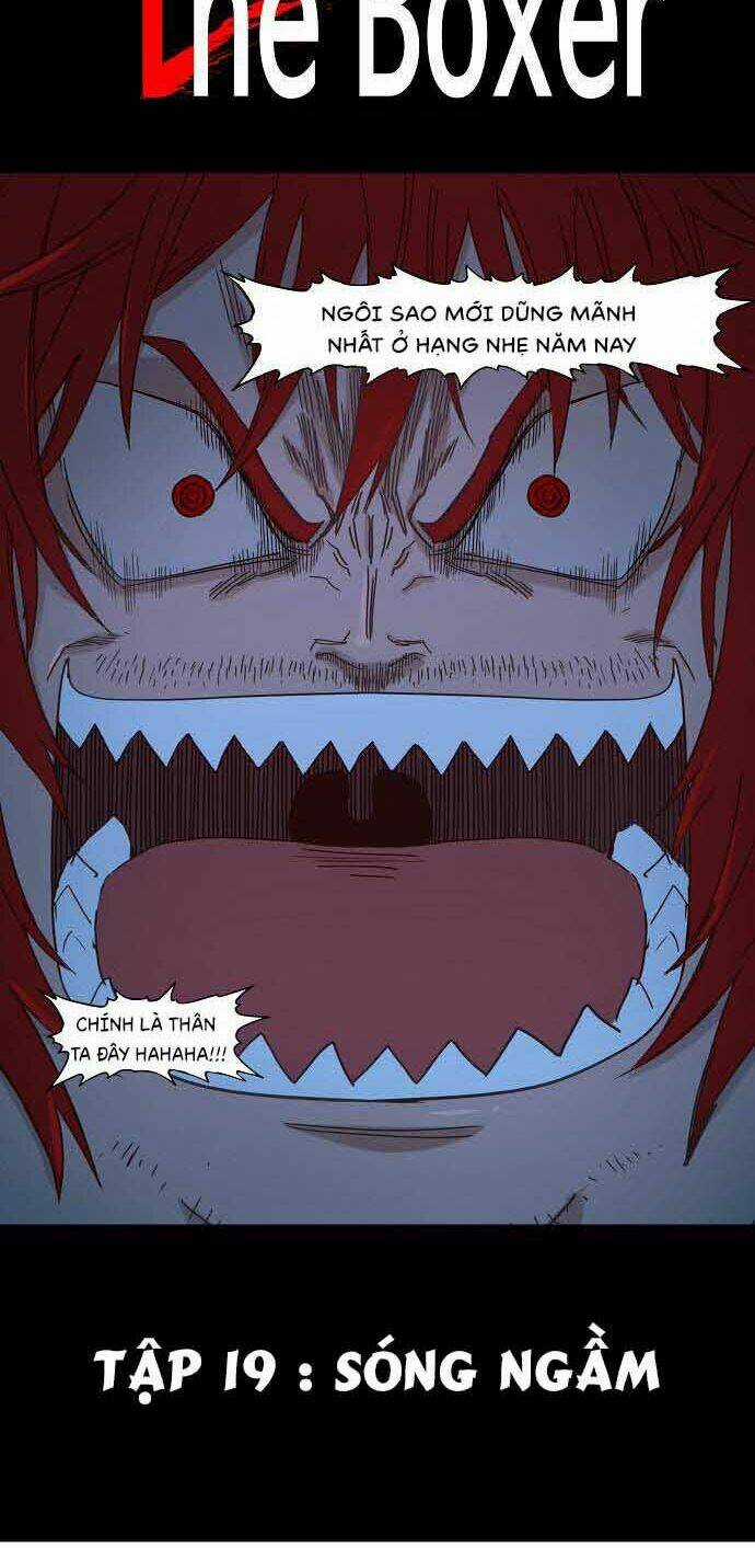 Võ Sĩ - The Boxer Chapter 19 trang 50