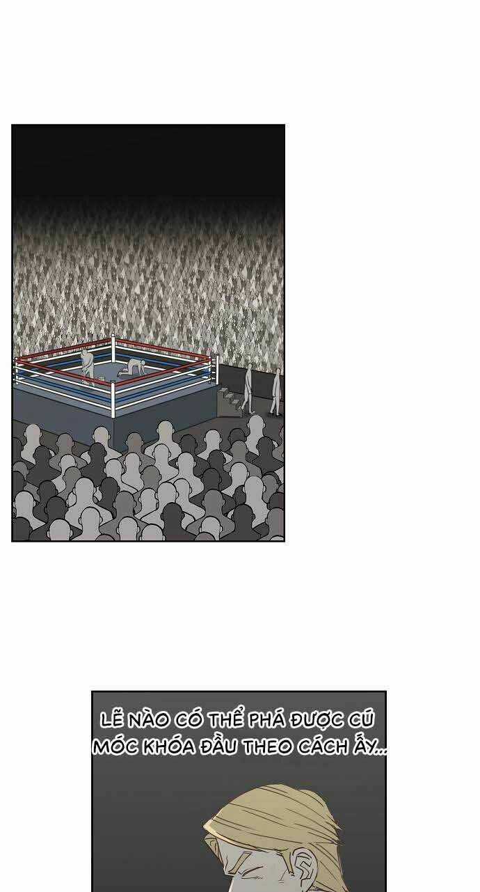 Võ Sĩ - The Boxer Chapter 19 trang 8