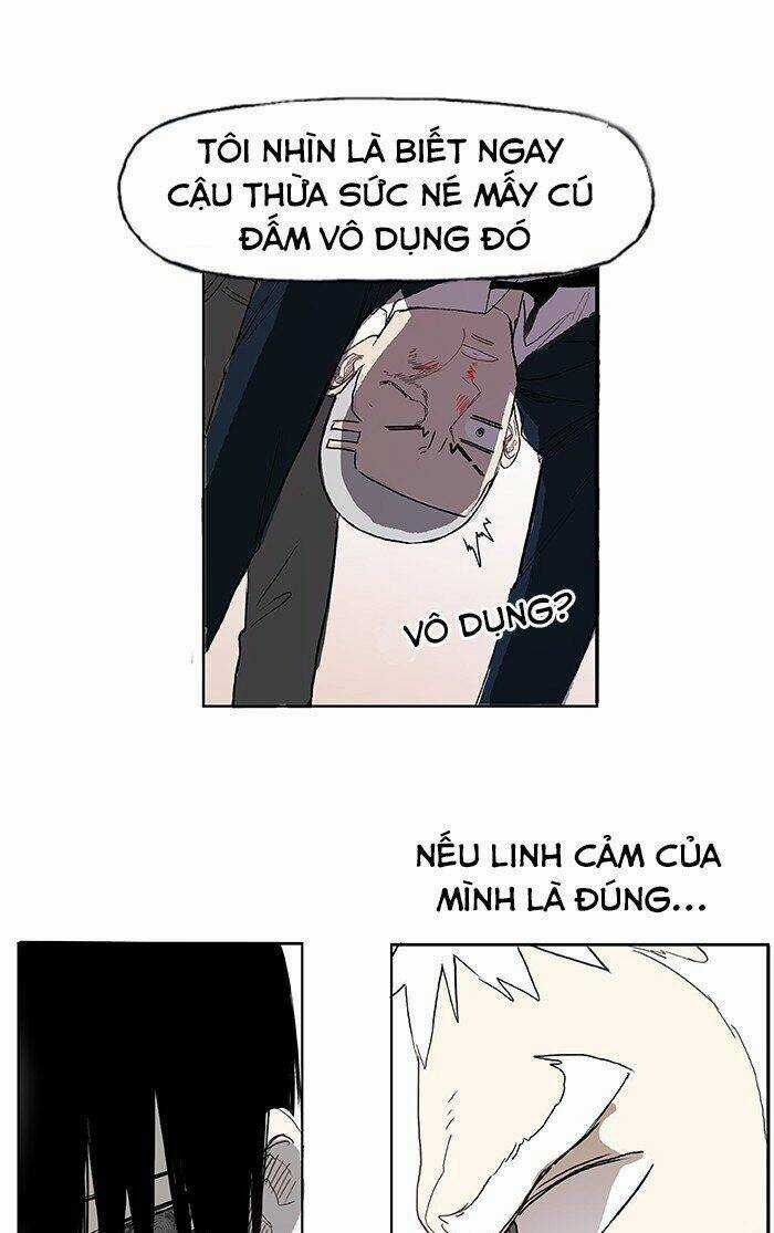 Võ Sĩ - The Boxer Chapter 2 trang 10