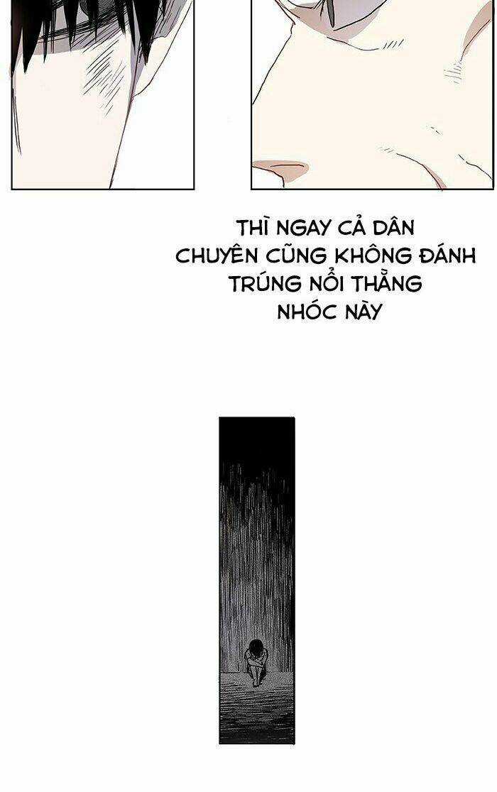 Võ Sĩ - The Boxer Chapter 2 trang 11