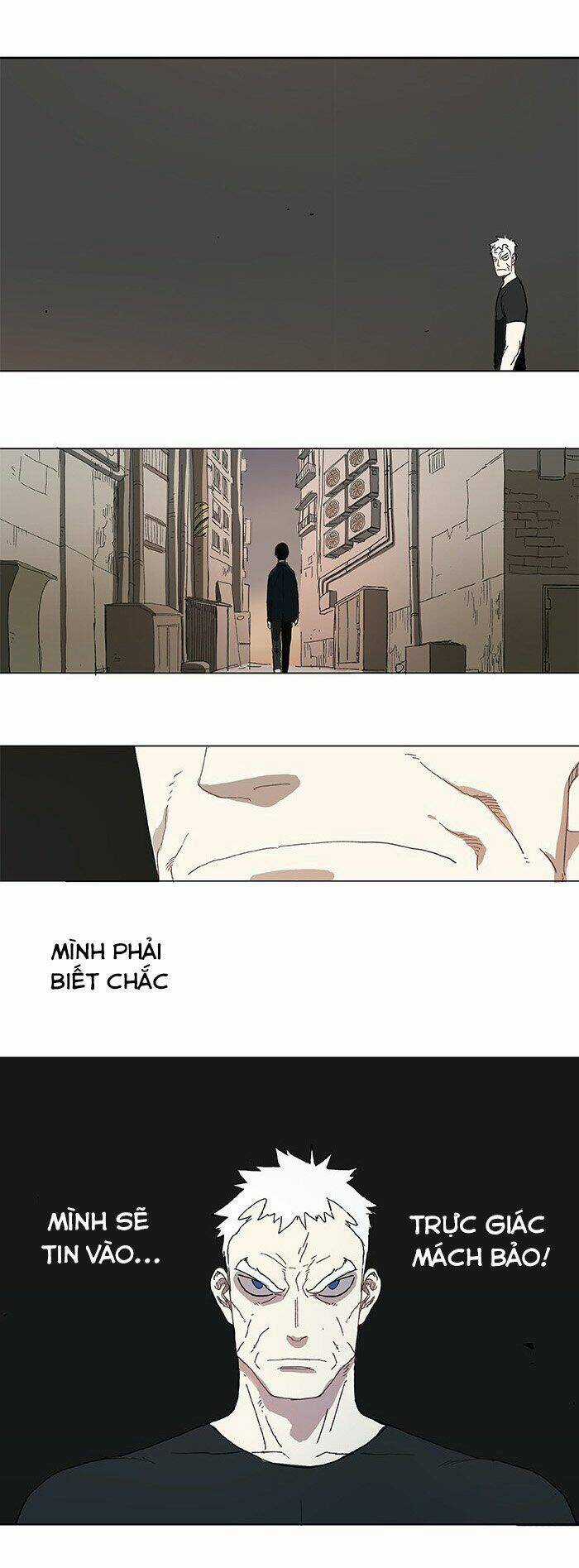 Võ Sĩ - The Boxer Chapter 2 trang 14