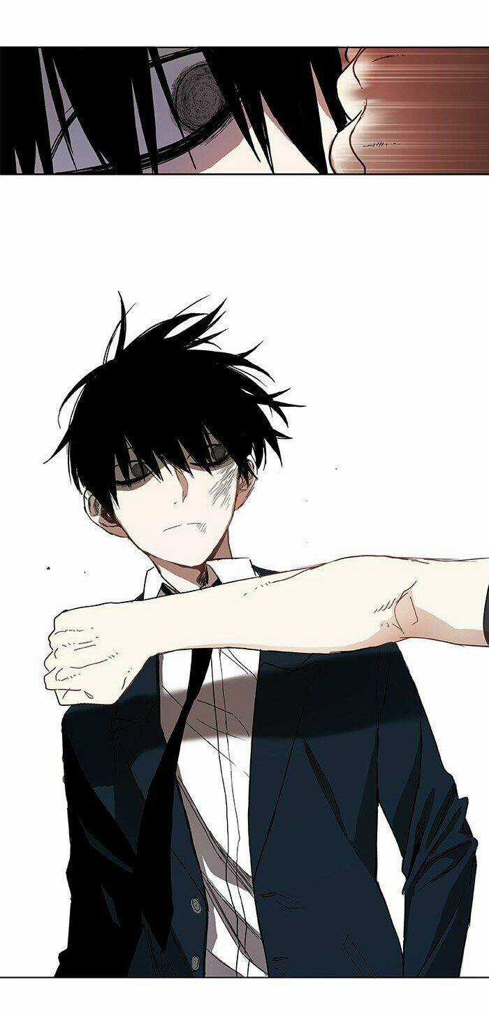 Võ Sĩ - The Boxer Chapter 2 trang 18