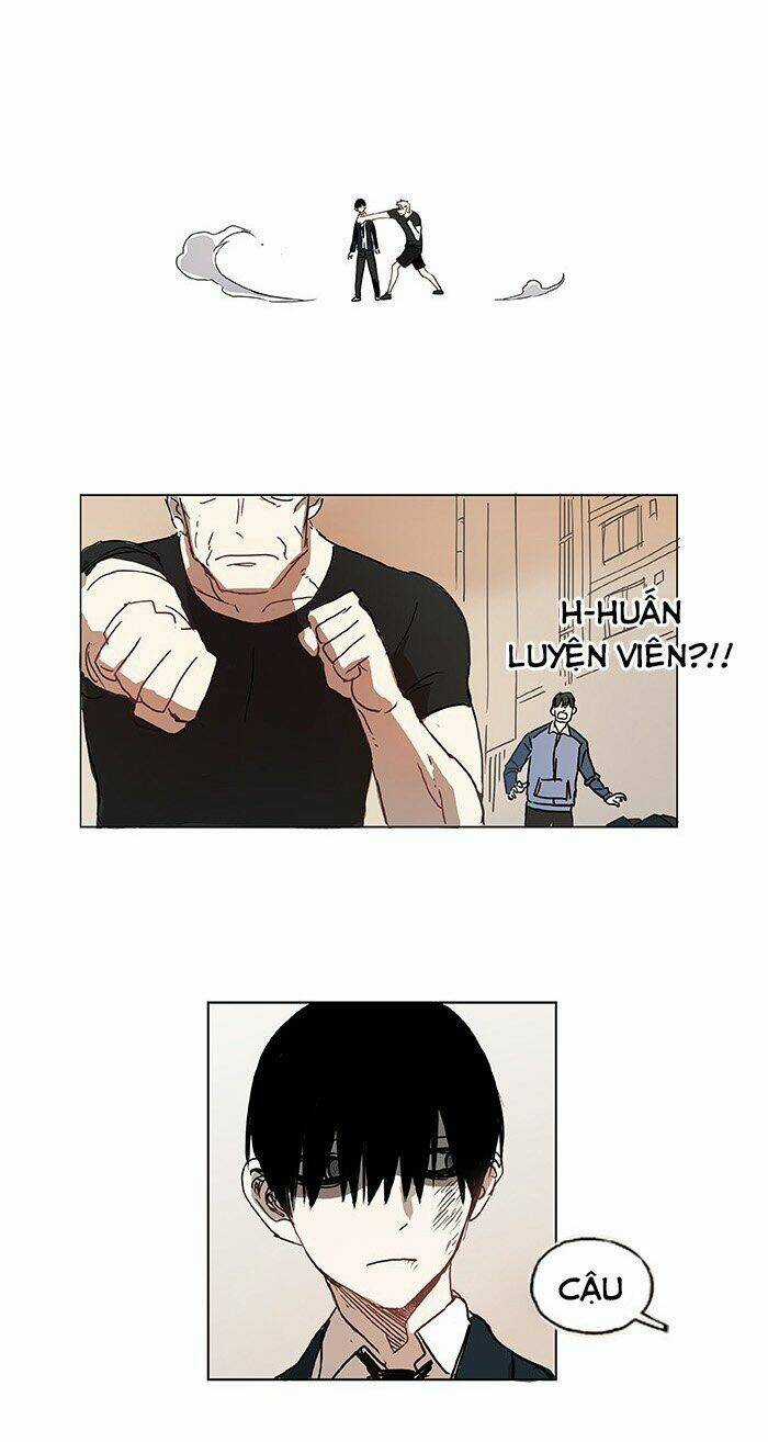 Võ Sĩ - The Boxer Chapter 2 trang 19