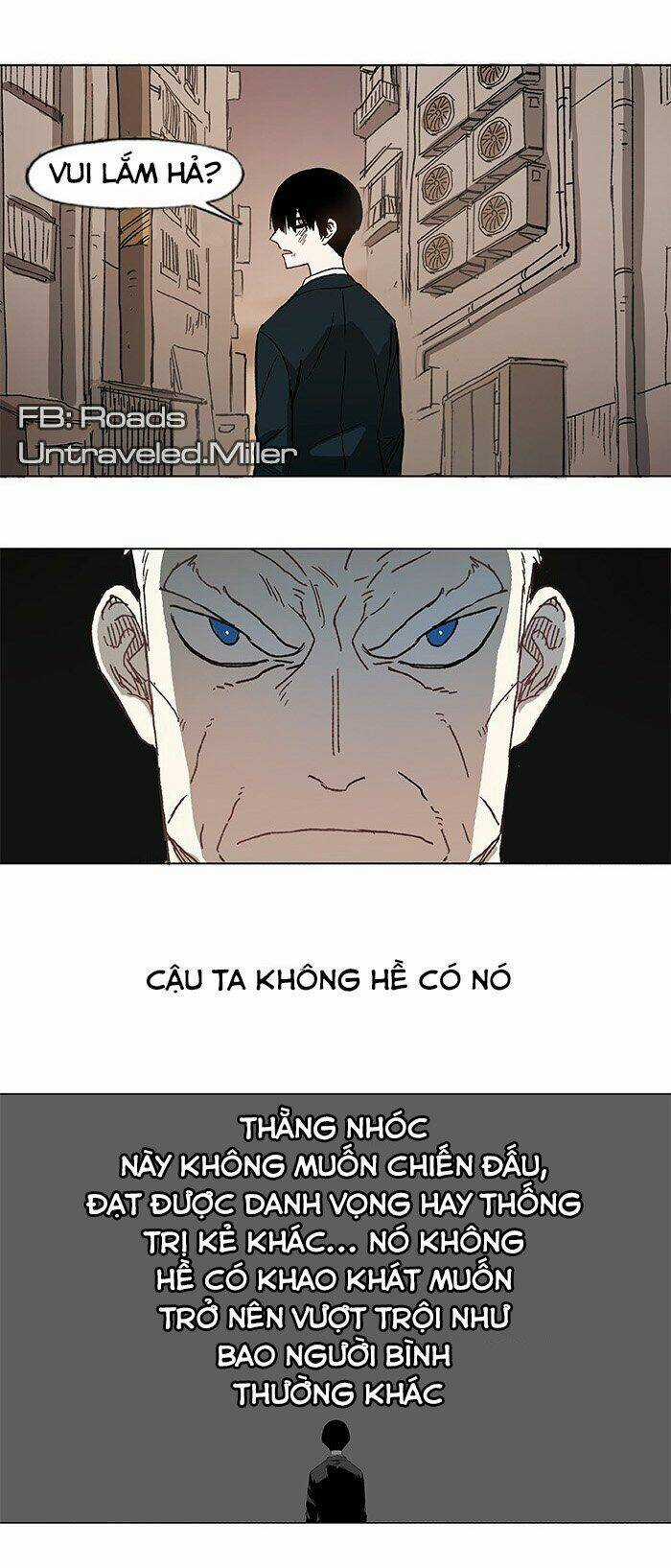 Võ Sĩ - The Boxer Chapter 2 trang 21