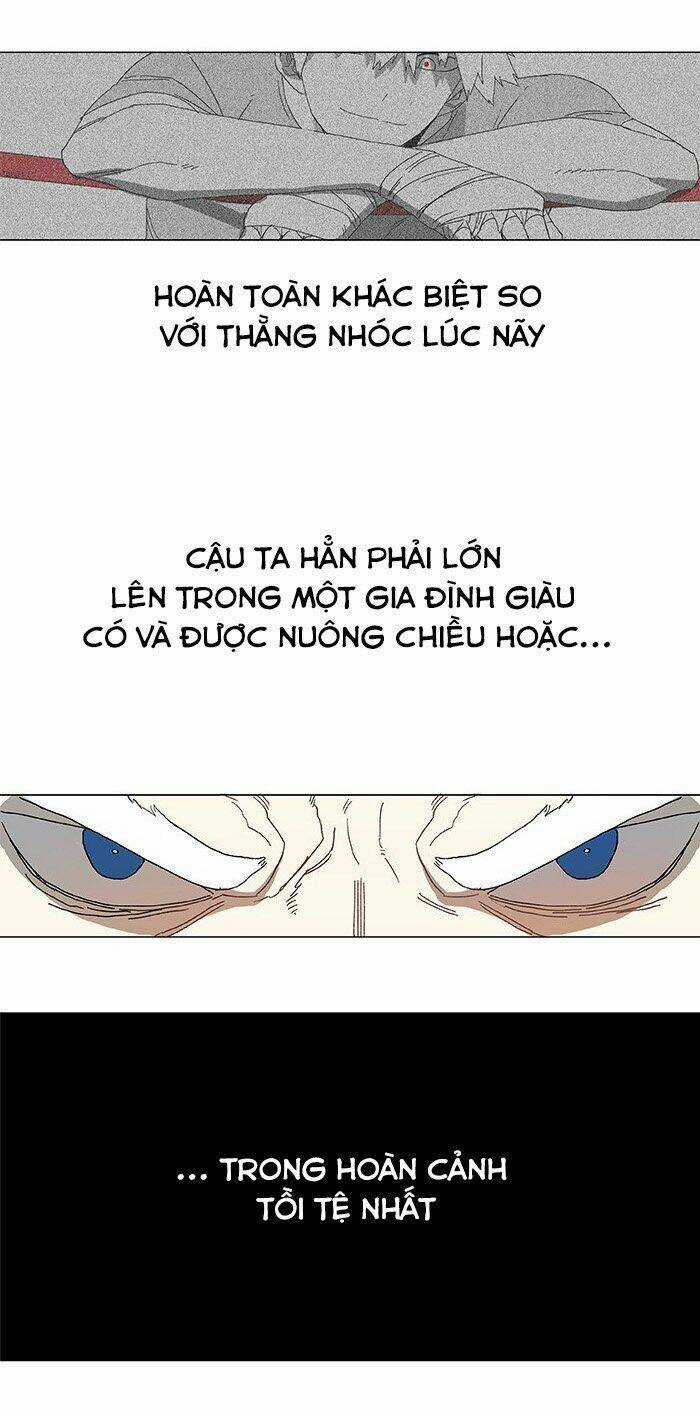 Võ Sĩ - The Boxer Chapter 2 trang 22