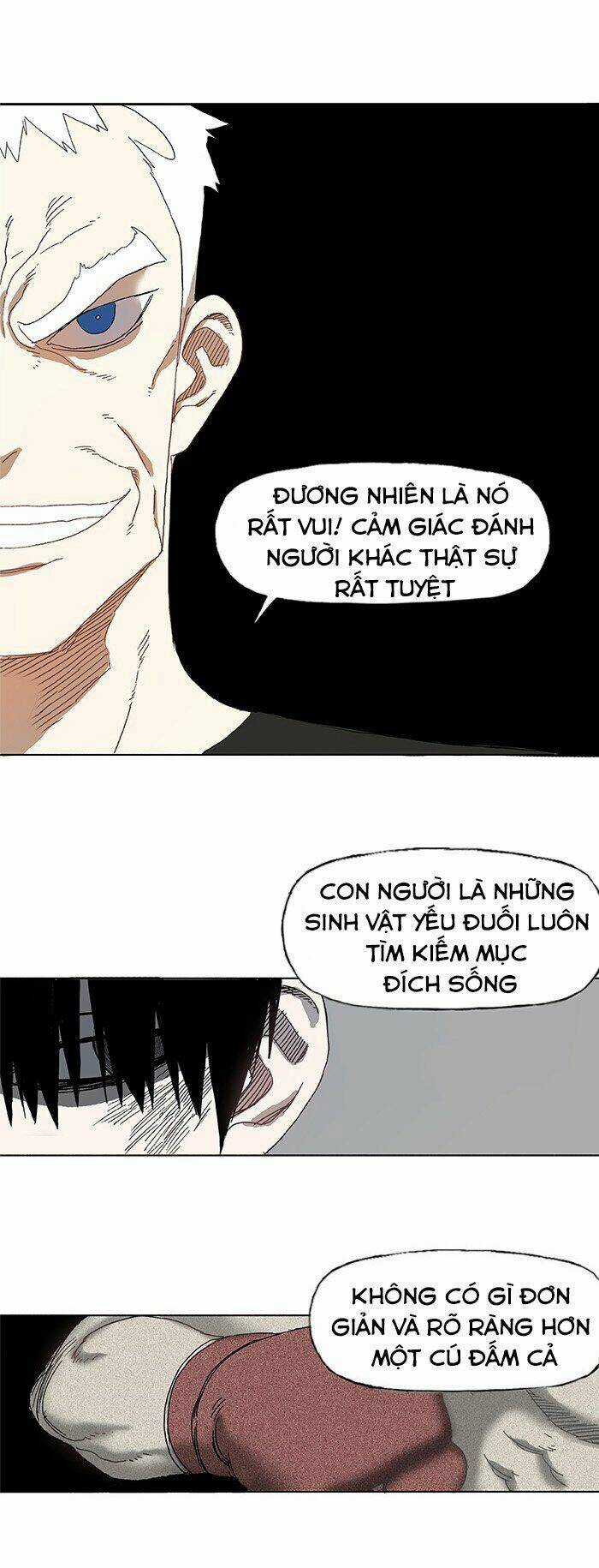 Võ Sĩ - The Boxer Chapter 2 trang 24