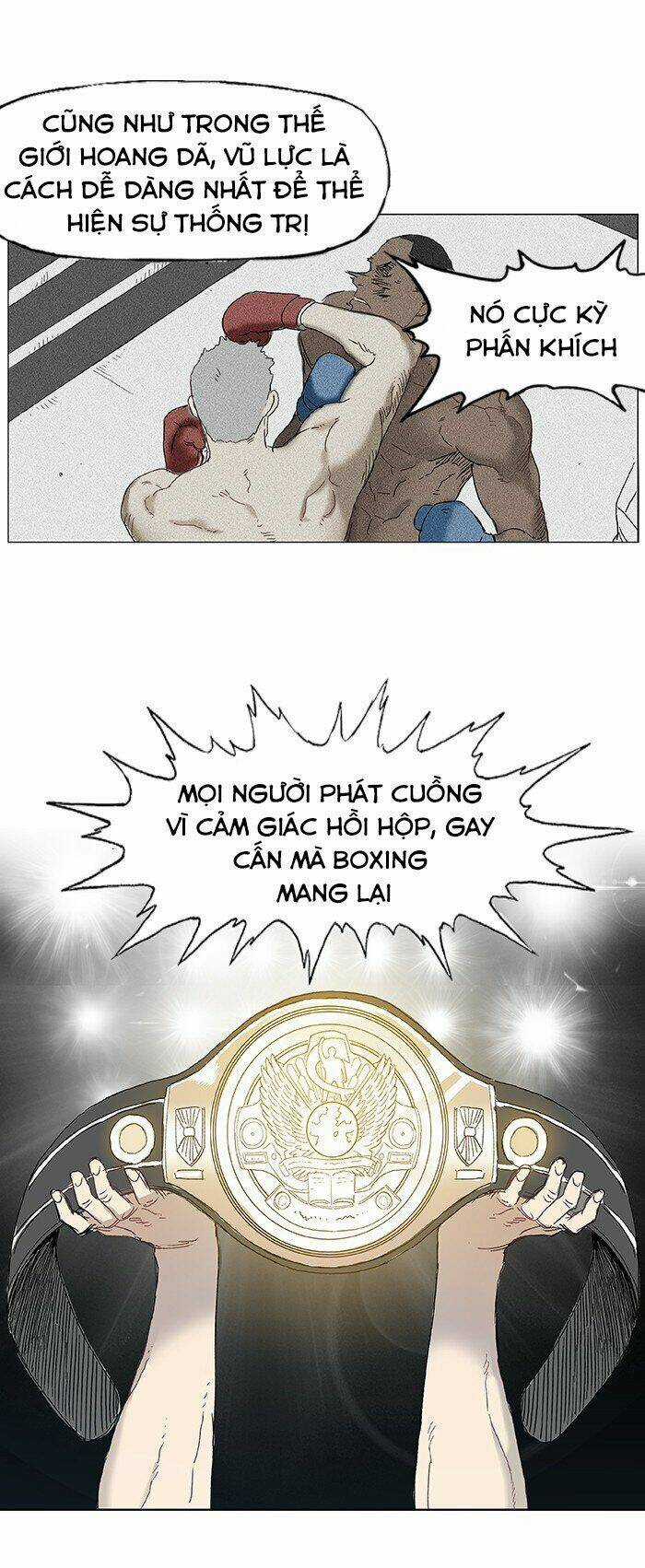 Võ Sĩ - The Boxer Chapter 2 trang 25