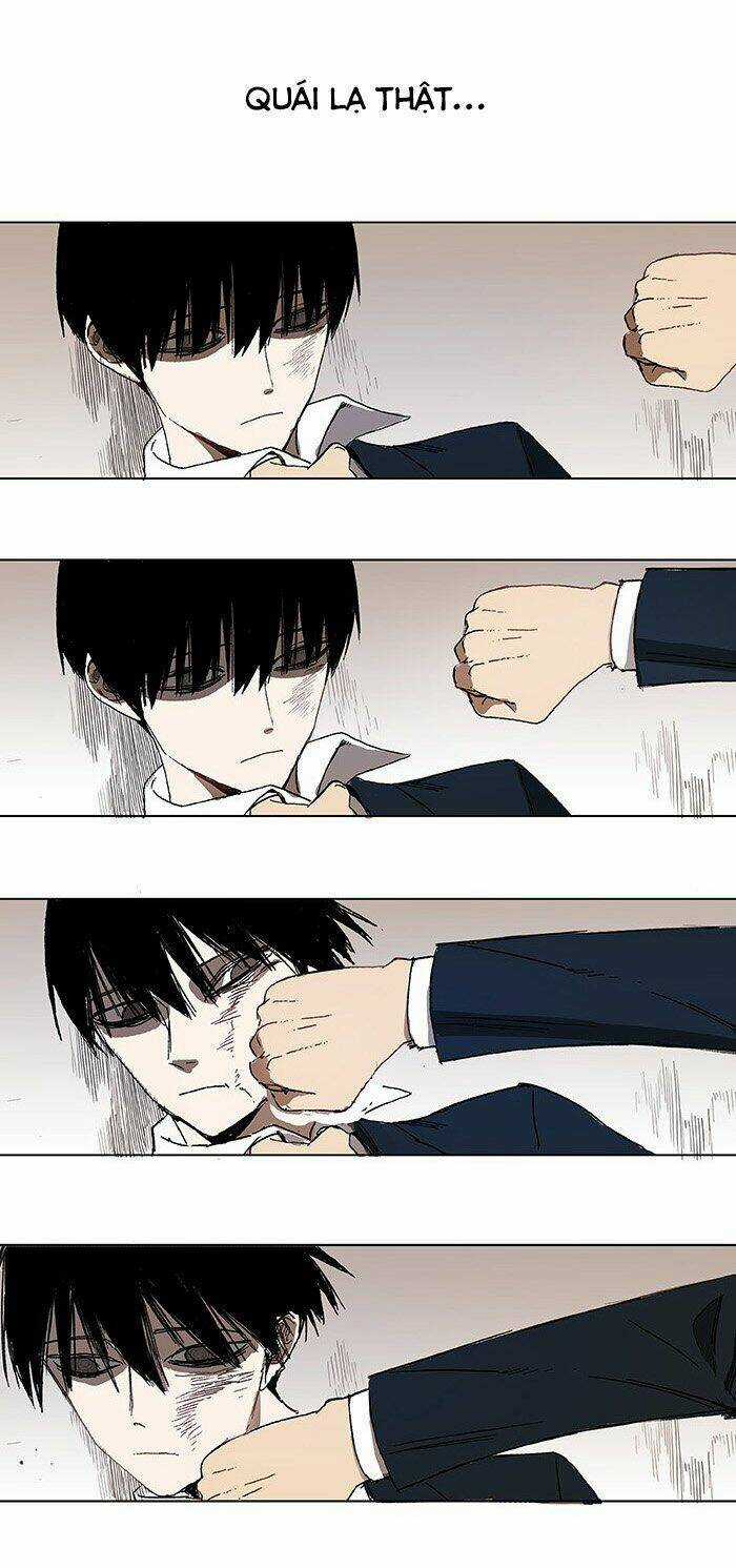 Võ Sĩ - The Boxer Chapter 2 trang 3