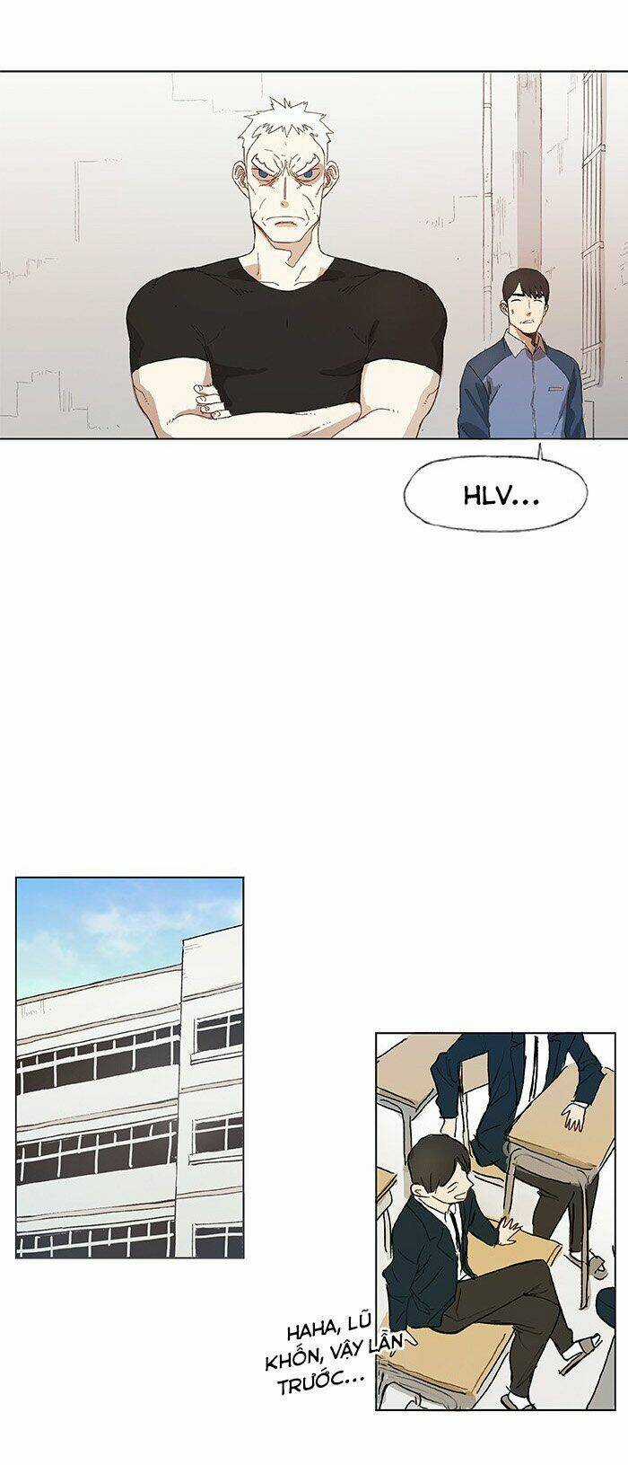 Võ Sĩ - The Boxer Chapter 2 trang 30