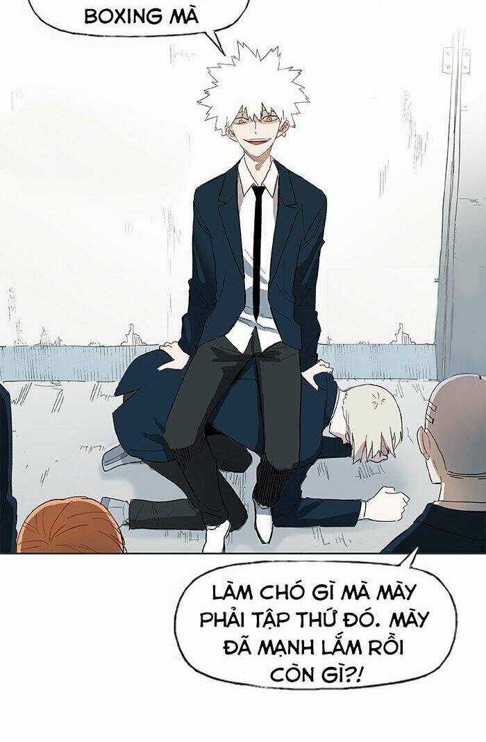 Võ Sĩ - The Boxer Chapter 2 trang 34