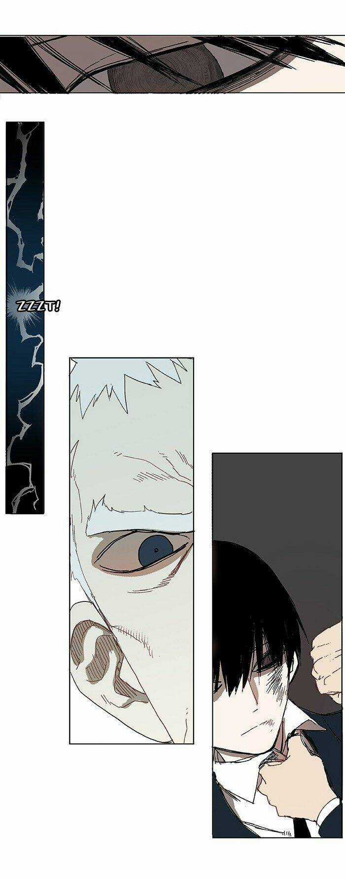 Võ Sĩ - The Boxer Chapter 2 trang 4