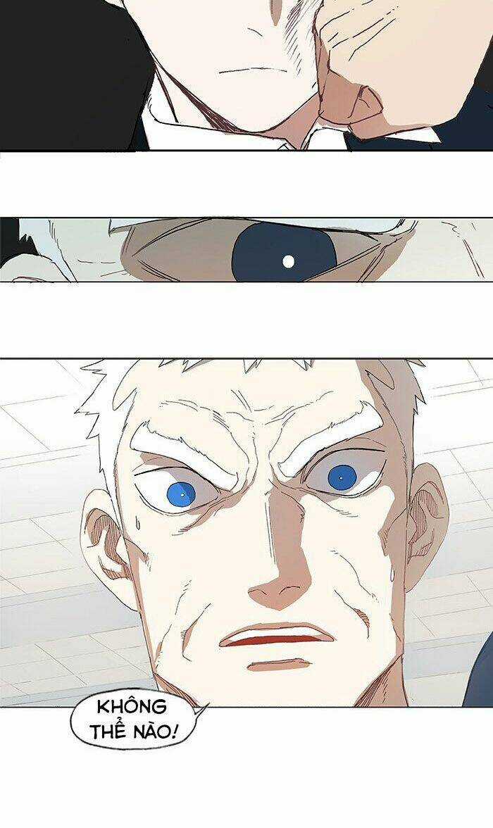 Võ Sĩ - The Boxer Chapter 2 trang 6