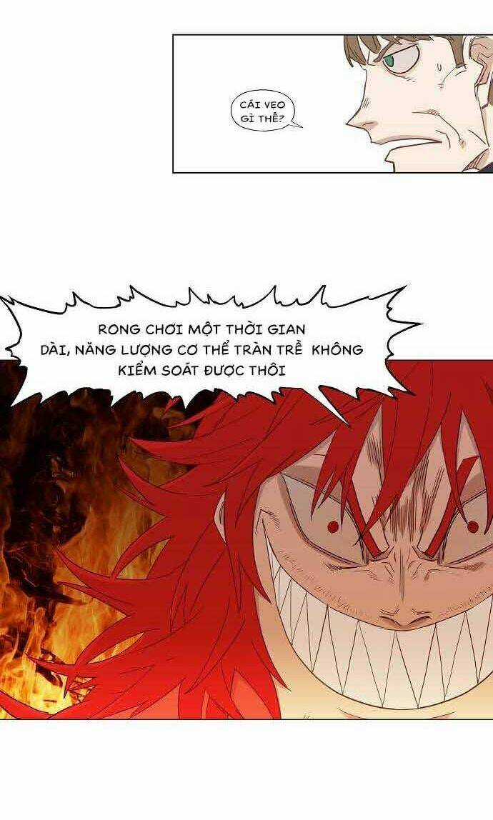 Võ Sĩ - The Boxer Chapter 20 trang 11