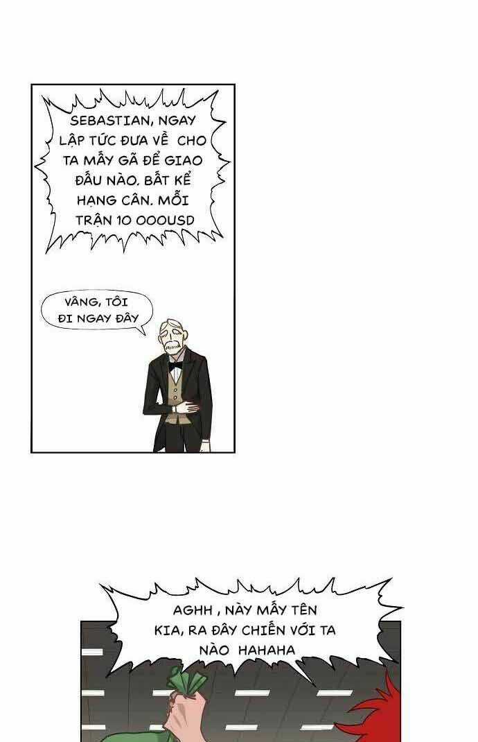 Võ Sĩ - The Boxer Chapter 20 trang 12