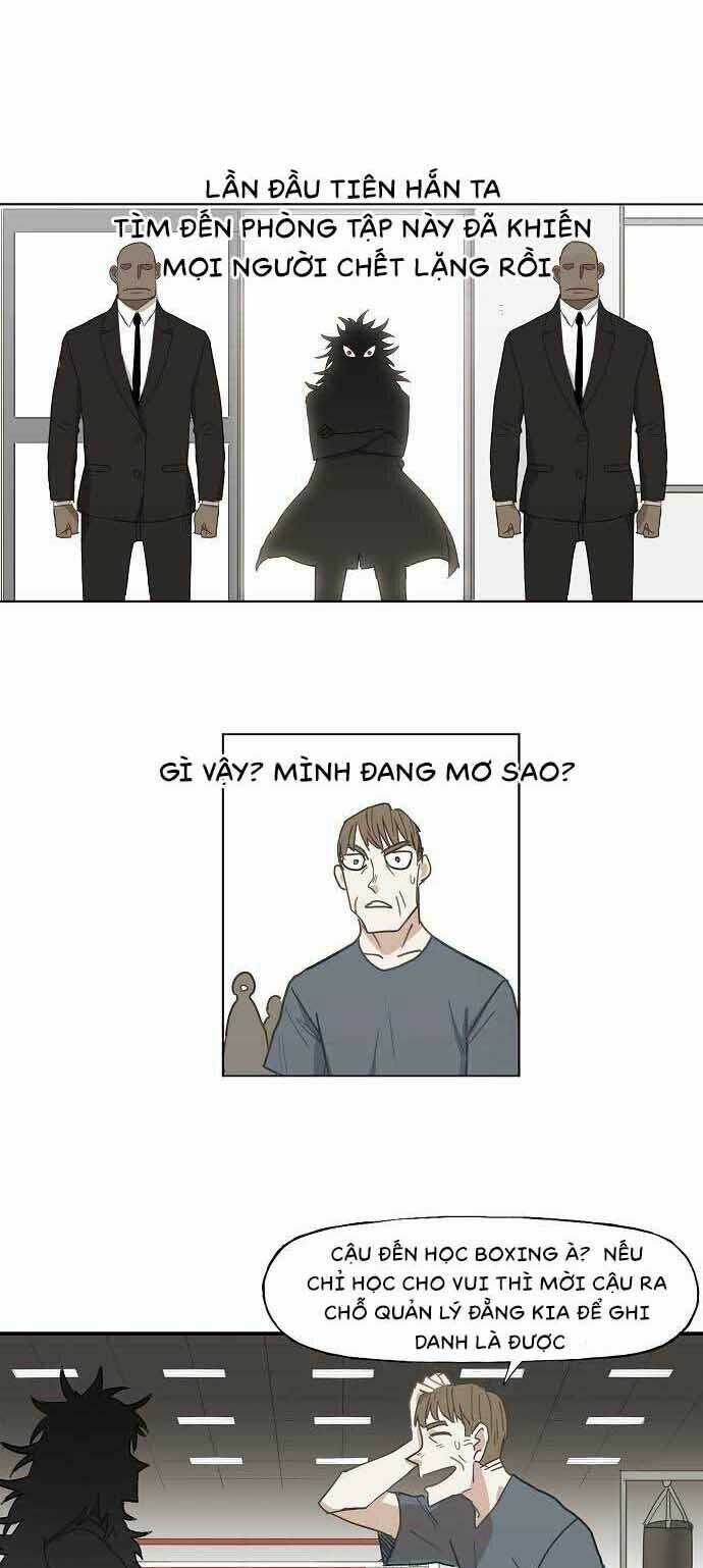 Võ Sĩ - The Boxer Chapter 20 trang 14