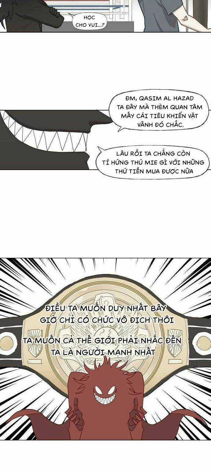 Võ Sĩ - The Boxer Chapter 20 trang 15