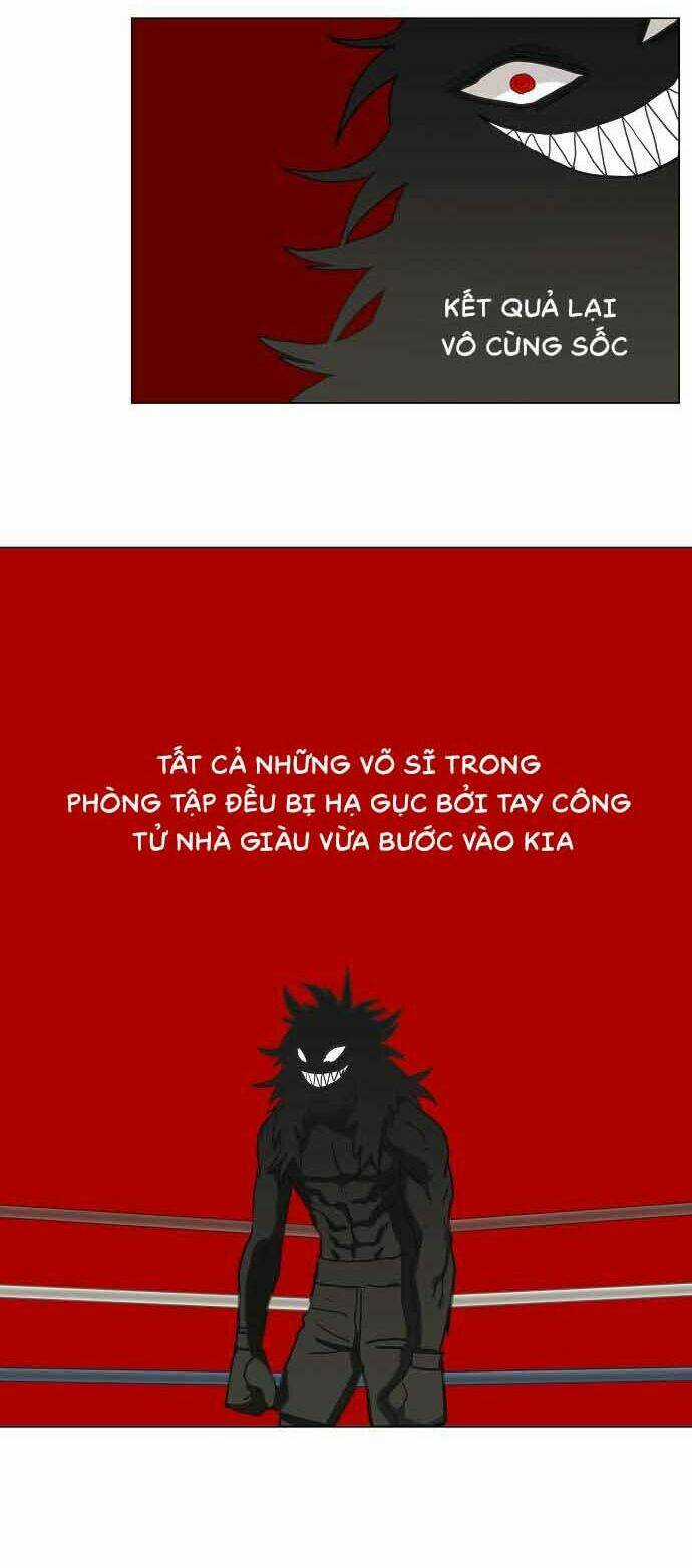 Võ Sĩ - The Boxer Chapter 20 trang 17