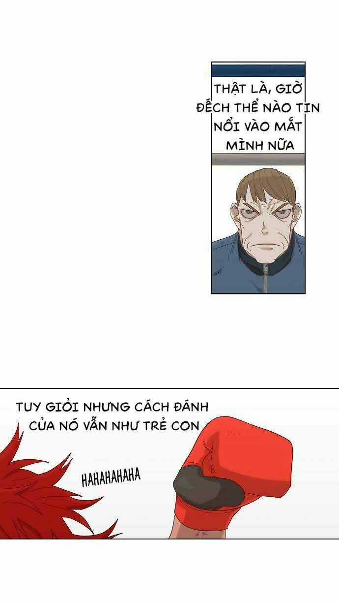 Võ Sĩ - The Boxer Chapter 20 trang 20