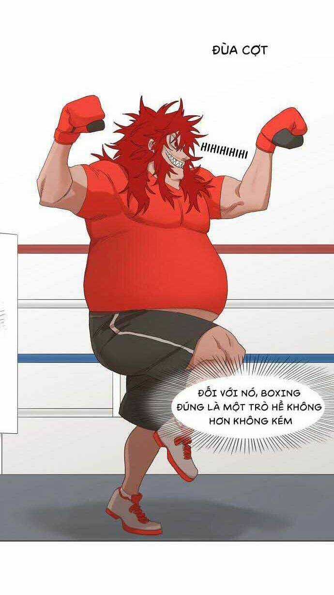 Võ Sĩ - The Boxer Chapter 20 trang 21